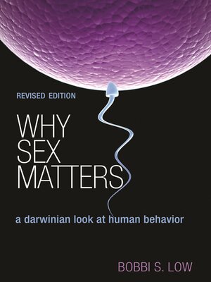 cover image of Why Sex Matters